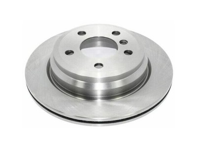 Rear Pagid Brake Rotor fits BMW 340i xDrive 2016-2018 Base 57MXXJYF