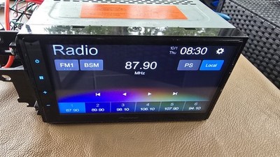 Pioneer DMH-341EX Digital Media Receiver Duble Din Radio
