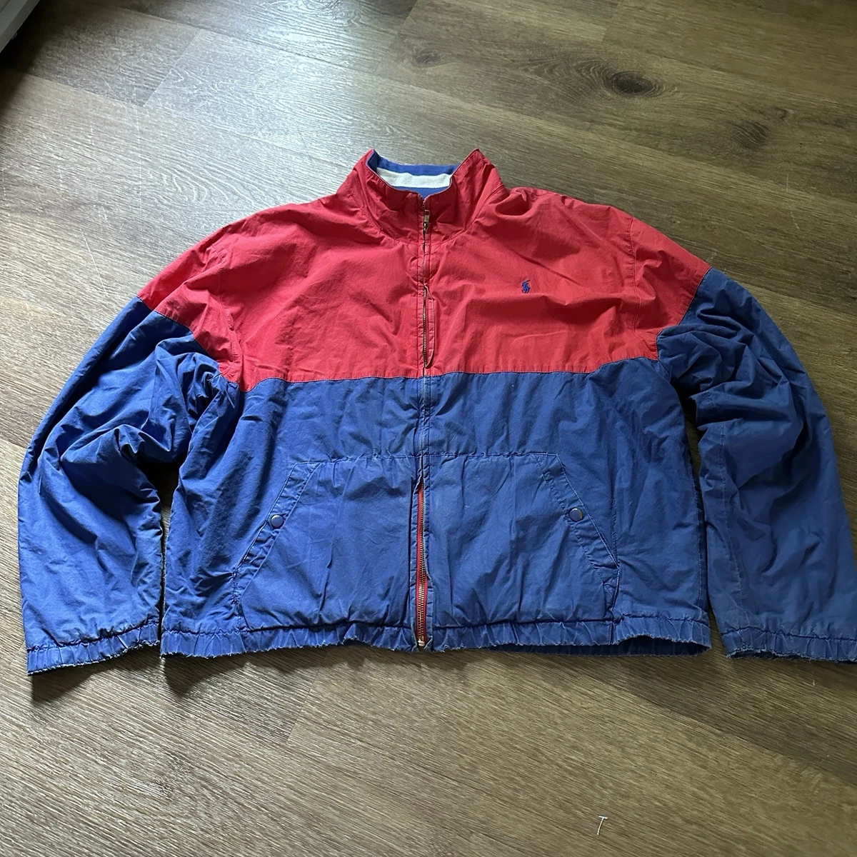 polo ralph lauren fleece jacket products for sale | eBay