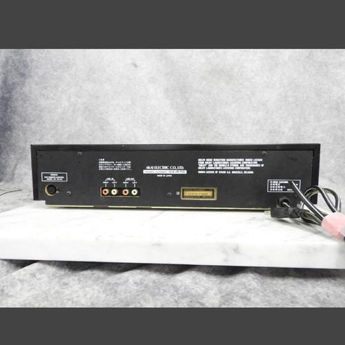 AKAI GX-R70 Auto-Reverse Kassettendeck Twin Field Super GX DBX voll funktionsfähig - Bild 3 von 6