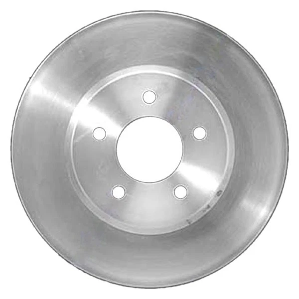 For Ford Escape 05-12 Bendix Global Premium Plain Vented Front Brake Rotor - Image 2 of 3