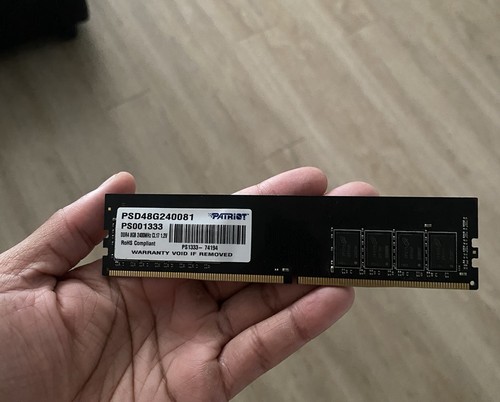 1050 Ti + 2x8GB RAM - Picture 5 of 5