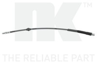 Bremsschlauch NK 8525123 FüR BWY Mondeo Ford B5Y 3 B4Y Turnier 16V Sci Tddi Tdci