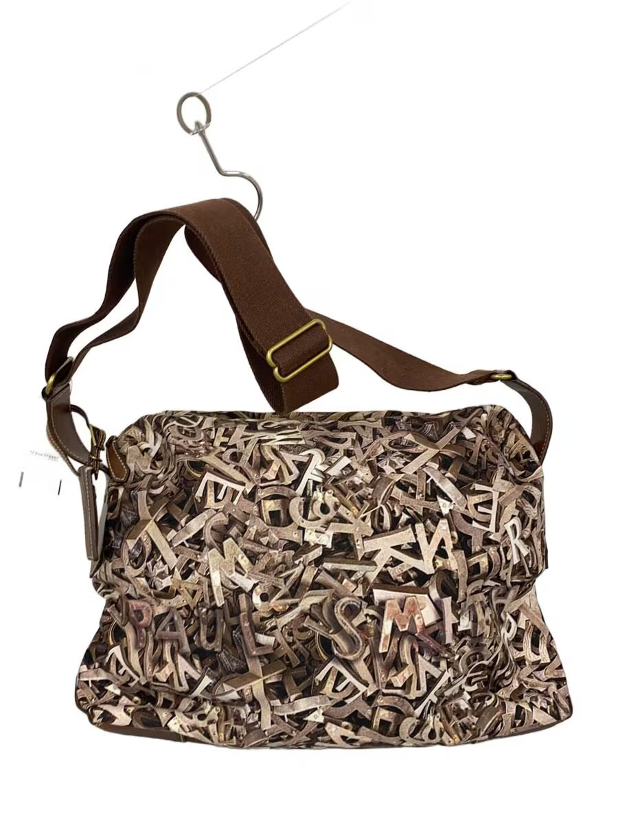 Paul Smith Boston bag Brown