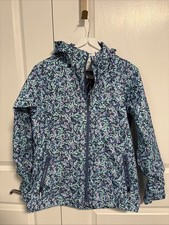 Columbia Girls  Omni Heat Interchange Jacket   Shell Only   Girls Size L 14-16 