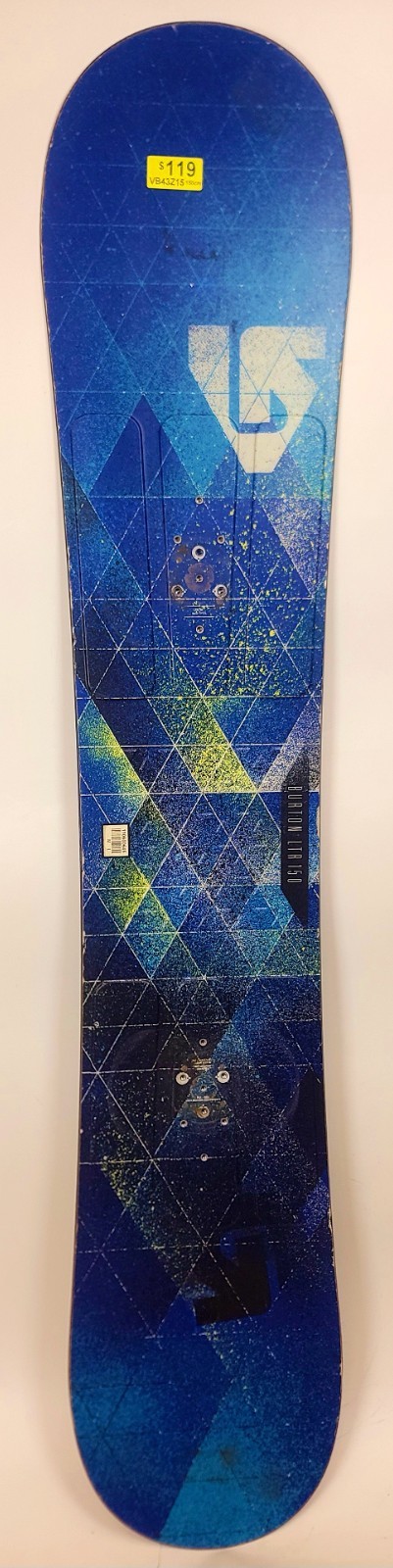 Blue 150cm