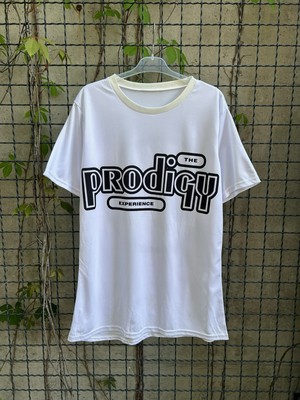 Vintage 2000s The Prodigy Band Polyester T-shirt