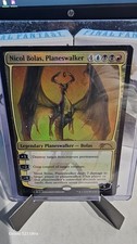 Nicol Bolas, Planeswalker Unique and Miscellaneous Promos Foil