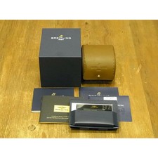 BREITLING Aviator 8 B35 Automatic Unitime 43 AB3521U41B1P1(AB3521) TO245315