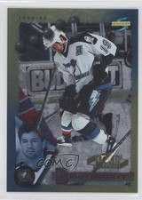 1994-95 Score Gold Line Brian Bradley #179 0a7