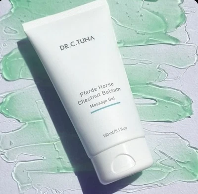 Dr. C. Tuna Massage Gel Pferde Horse Chestnut Balsam