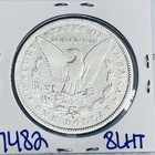 1889 O MORGAN SILVER DOLLAR AUTHENTIC U.S. MINT COIN RARE KEY DATE 7482 — photo 2