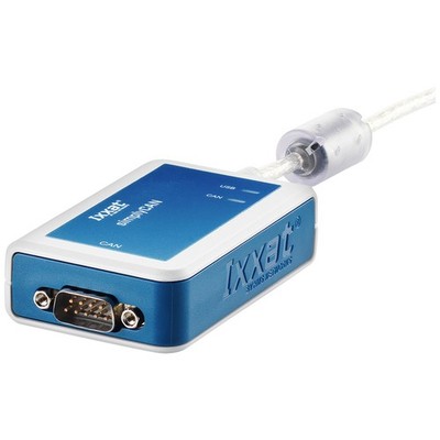 Ixxat 1.01.0001.12001 simplyCAN CAN Umsetzer USB    5 V/DC 1 St.