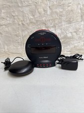 Sonic Alert - Sonic Bomb Dual Alarm Clock wit...