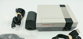 Nintendo NES Classic Edition Mini Console Authentic Model CLV-001 - Fully Tested