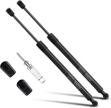 2Pcs Front Hood Lift Support Shock Strut for Ford Expedition Lincoln Navigator