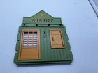 Vintage Playmobil 3786 Sheriff Wall Panel