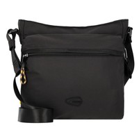 camel active Terra UmhäNgetasche 28Cm #CA-010381 (Black)