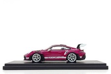 Spark 1:43 Porsche 911 GT3 RS (992) in Ruby Star (Dealer Edition)
