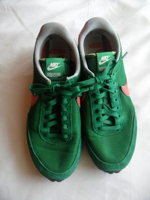 Nike Stranger Things Hawkings High School Sneakers Sz. 10
