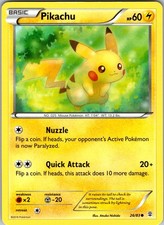 Generations #26/83 Pikachu 7 on eBay