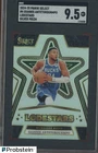 2024 Panini Select Basketball Silver Giannis Antetokounmpo #4 SGC 9.5