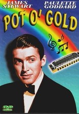 Pot O' Gold -  Movie DVD