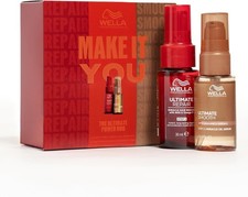 Wella Professionals Ultimate Repair x Smooth Duo Gift Set - Miracle Hair Rescue