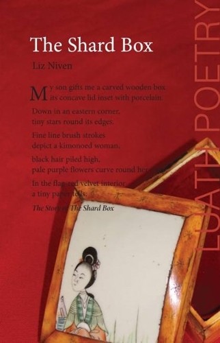 Лиз Нивен Шкатулка с осколками (в мягкой обложке) (ИМПОРТ ИЗ Великобритании)