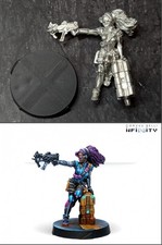 Infinity Laxmee, Hacker of Fortune Nomads NA2...