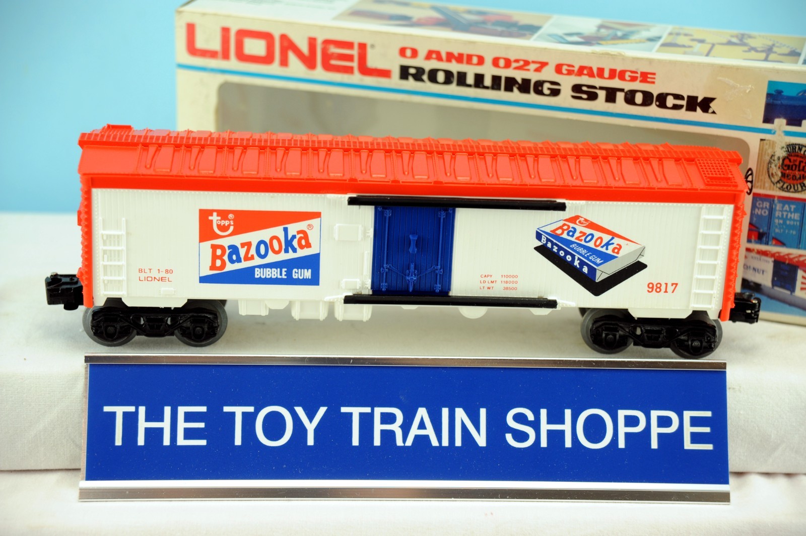 Click here to see eBay Auction