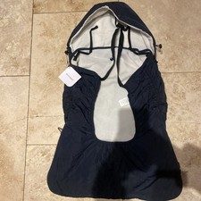 Bebear Bebamour Baby Carrier Cover Universal Hooded Fleece