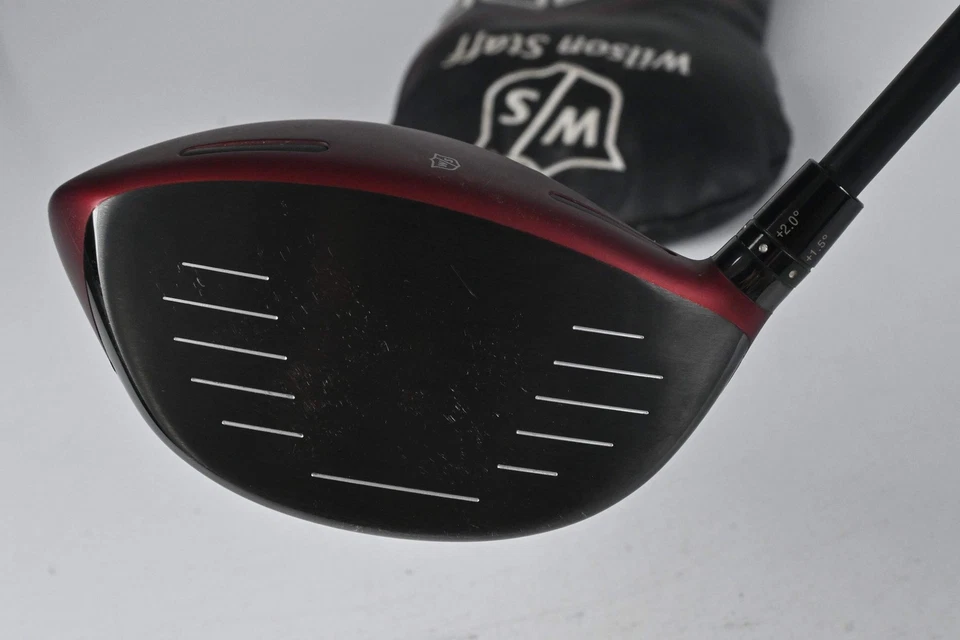 Wilson Staff C300 Driver / 12 Degree / Regular Flex Fujikura Pro 58 Shaft - Image 4 of 4