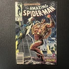 Amazing Spider-Man 293 NM Part 2 Crawling  Mike Zeck Bob McLeod October 1987