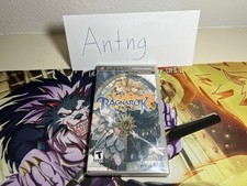 Brand New Factory Sealed Ragnarok: Tactics (Sony PlayStation Portable, PSP) JRPG