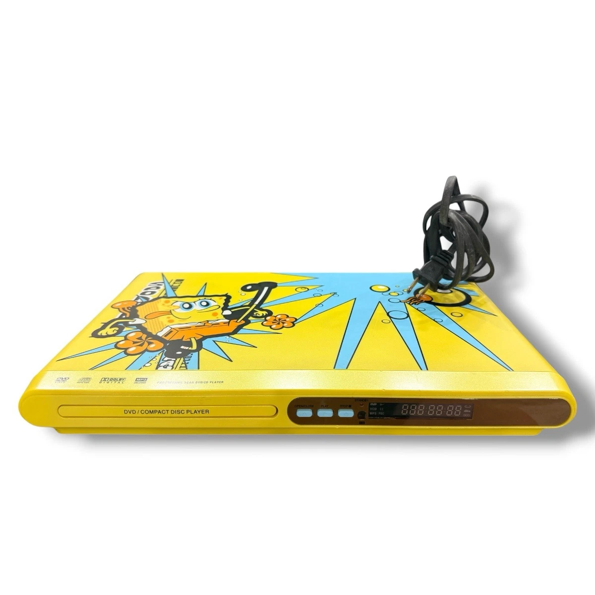 Yellow DVD & Blu-ray Players for sale | eBay