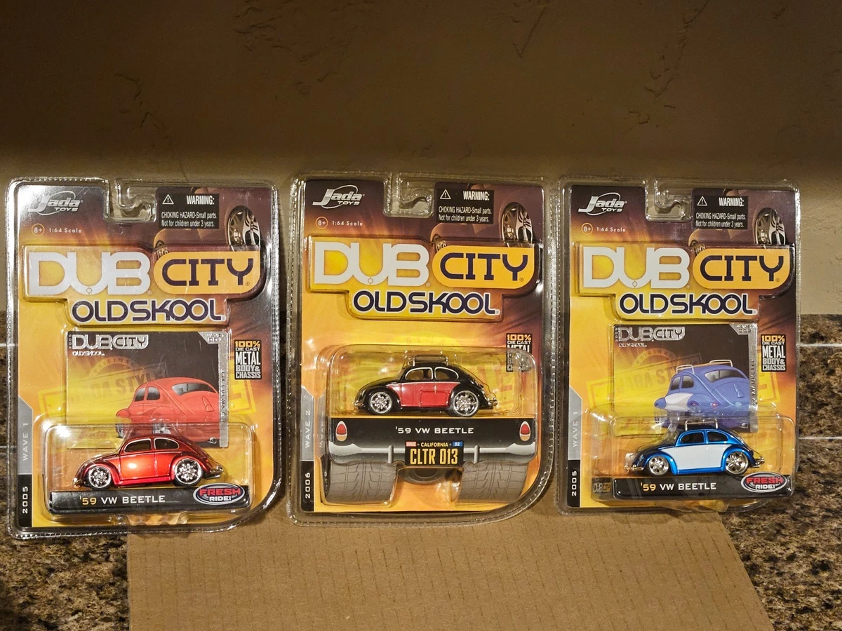 Jada Toys VW 1:64 Scale Diecast Cars, Trucks & Vans for sale | eBay