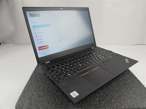 LENOVO THINKPAD P15S (GEN 1) FHD I7-10610U 512GB SSD 16GB RAM NVIDIA P520 NO O.S - Picture 4 of 8