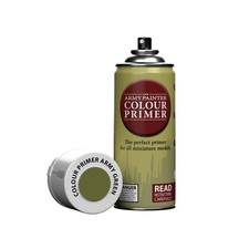 Army Painter Miniatures Primers And Varnishes - Spray Paints - Various Colors Army Painter Miniatures Primers And Varnishes - Spray Paints - Various Colors