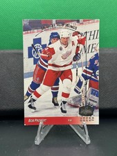 Bob Probert #46 SP 1993-94 Upper Deck
