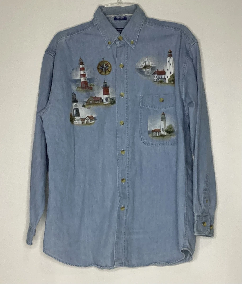 All Sport Long Sleeve Casual Button-Down Shirts for Men for sale