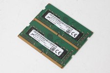 Micron 16GB (2 x 8GB) 1Rx8 DDR4 2400MHz SODIMM Laptop RAM MTA8ATF1G64HZ-2G3B1