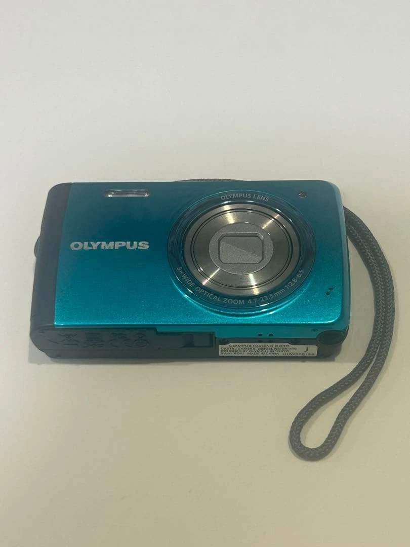 Olympus 410 Digital Cameras for Sale - Shop New & Used Digital