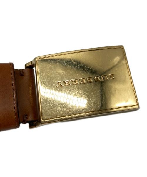 BURBERRY Nova Check Belt beige | eBay
