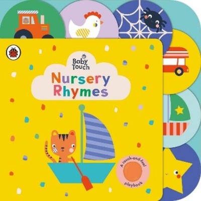 Baby Touch: Nursery Rhymes (Kartonbuch) Baby Touch
