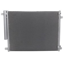 1x AC Condenser A/C Air Conditioning For 2016-2019 Honda Civic 80100TBAA01
