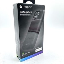 Mophie Juice Pack Protective Charging Case For iPhone 16 Pro Max