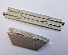 N Gauge Kato Unitrack - Single Concrete Rerailer with Ramps X