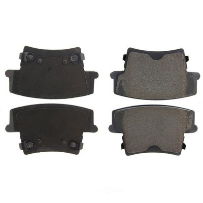 Disc Brake Pad Set-Premium Ceramic Centric 301.10570