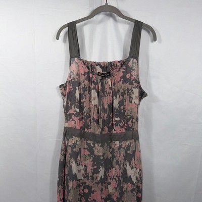 winter kate floral maxi dress Size Large show-in-collection Relaxed Fit Size:Size 11 Maternity Sweater Dresses |